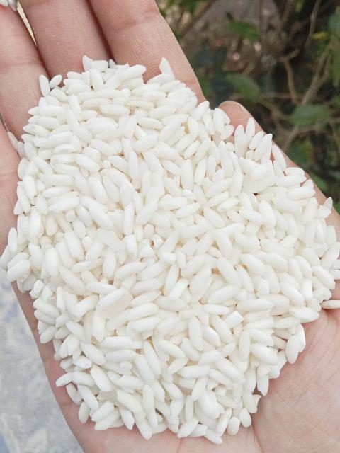 Beras ketan super full nyanten