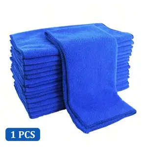 Handuk Muka Leher Wajah 35x75 cm Microfiber Towel Cepat Kering untuk Olahraga Travel