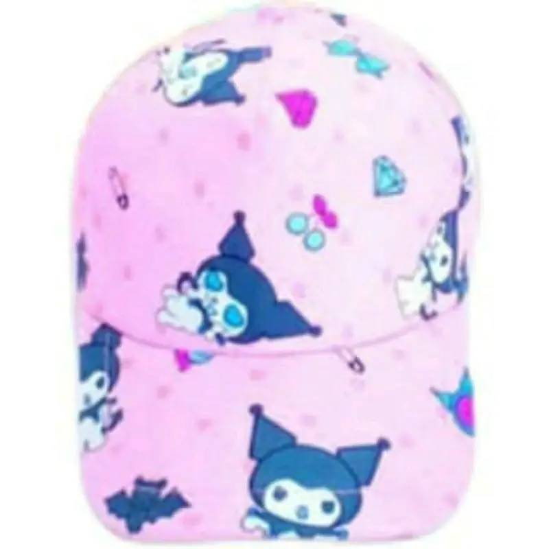 Topi kuromi topi cinnamorol my melody Bucket kuromi topi anak kuromi 1