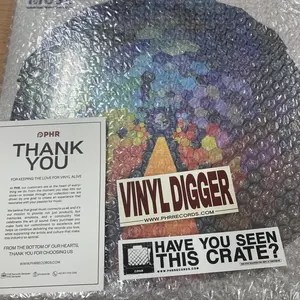 Vinyl MUSE - The Resistance [Piringan Hitam/LP/PH]