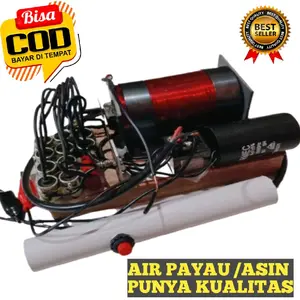 SPED POWER INVERTER PLATINA SPEK PAYAU 1000-4000W (FULL CONDENSOR)