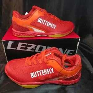 Sepatu Butterfly Lezoline 15 ~ Sepatu Tenis Meja Butterfly Lezoline Levalis