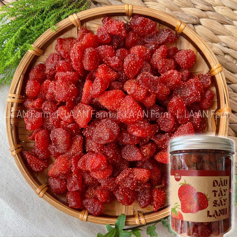 Dâu tây sấy dẻo lạnh 500g