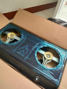 Product Review of KOMPOR TEFLON 2 TK TECSTAR | Kompor Teflon Tecstar from A**i 0