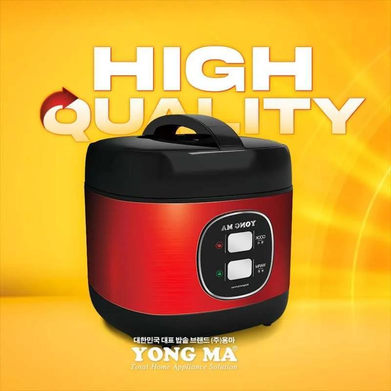 Magic Com Yong Ma Manual 2L SMC 8073 Cooker 2
