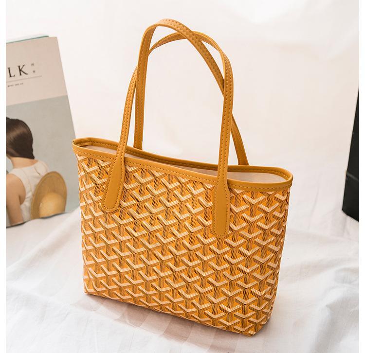 Bag Women's New Single Mini Shoulder Vegetable Basket Bag Large ...