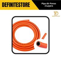Gambar DF Pipa Air Panas 1/2 Inch Pipa Pex Al Pex Pipa Air 1216 Pipa Model Rifeng Westpex Instalasi Water Heater Tahan Panas High Temperature Pipa Orange Harga Per Meter dari DEFINITESTORE Kota Administrasi Jakarta Barat 3 Tokopedia
