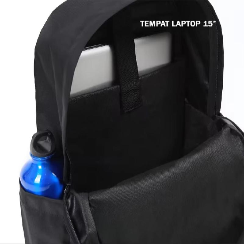 Product Introduction of MOCKS Backpack CYF TIPE Tas Ransel Pria Fungsional Sekolah tas  laptop tas  skena 10