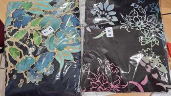 Product Review of BATIK COTTON DEFECT WARNA from P**8 0