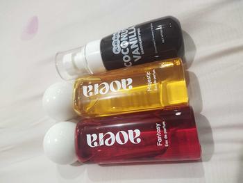 Product Review of Aoera - Promo Bundle All Variant - Eau De Parfum 50ML from h**y 0