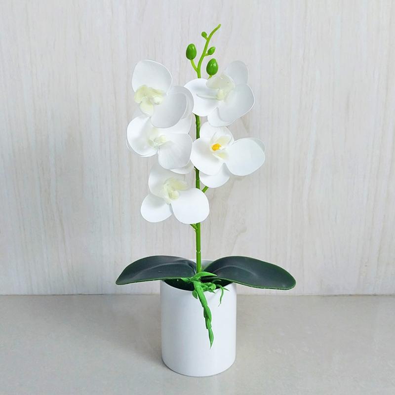 RIEKE ARTIFICIAL PLANT ANGREK CATTY 6 PCS - KUALITAS TERJAMIN ESTETIK 0