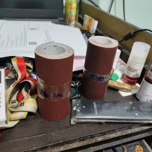 Amplas Meteran 4 inch x 1 meter