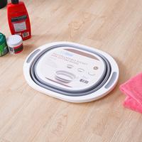 Gambar AZKO Proclean 8 Liter Baskom Lipat Dengan Cutting Board Wash Basin Wash Bowl Baskom Cuci dari AZKO ID Kota Administrasi Jakarta Barat 4 Tokopedia