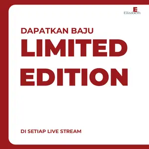 Elizabeth Clothing – Baju Limited Edition HANYA 90.000