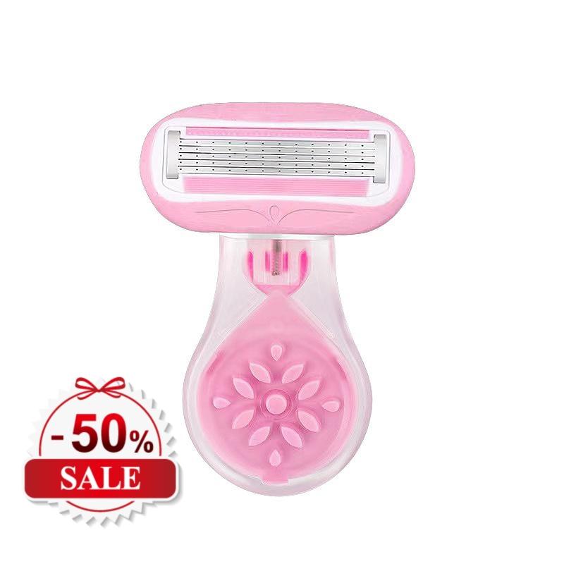  Dao Cạo Lông Dành Cho Phụ Nữ Máy Tẩy Lông Toàn Thân Thiết Bị Tẩy Lông Nách Dụng Cụ Cạo Lông Nách Thích Hợp Cho Khu Vực Tư Nhân Máy Tỉa Lông Chồn 