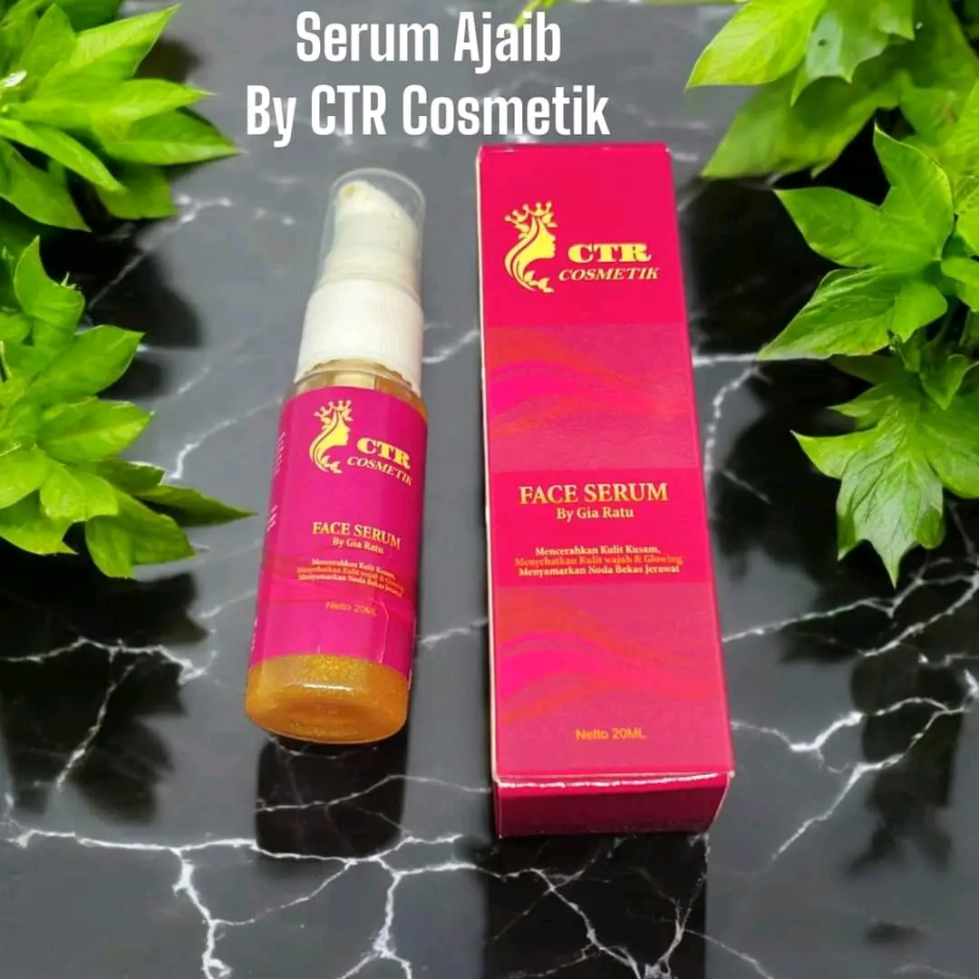 Essence SERUM WAJAH DAN BADAN SP CTR KOSMETIK