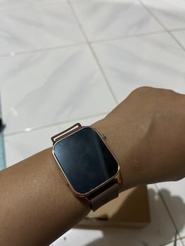 Product Review of Jam Tangan LED Digital Wanita Pria Unisex Couple Jam Tangan LED WATCH Rubber Segi JINSHENGSI JSS 3642 Tali Rubber Elegant Free Gift Jam Tangan Led Digital Original Jam Tangan Aesthetic Wanita Model Kemewahan & Berkelas  MEVIAGROSIR from S**i 2
