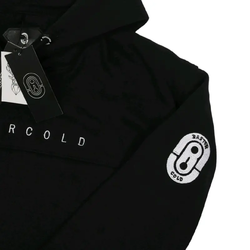hoodie Bastercold MONOGRAM 4