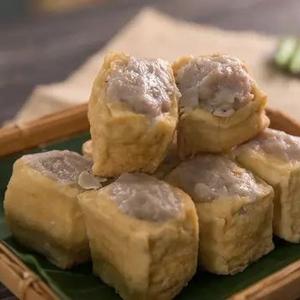 Cilok Tahu Sumbat Pedas - Makanan Lezat Segera dengan Rempah Pilihan dan Rasa Gurih - Food