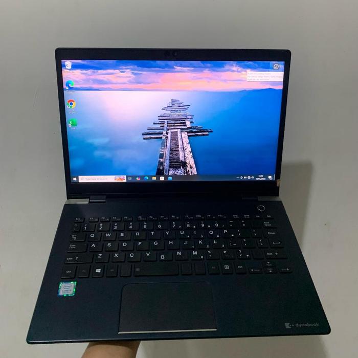 Jual Laptop Toshiba Dynabook G83 Core i5 Gen 8 RAM 8GB SSD 256GB
