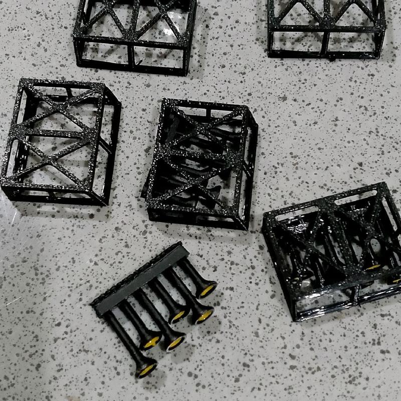 cortas basur mini 1 set Toys 1