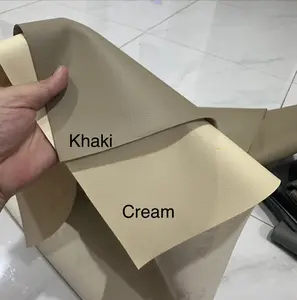 Kain Kulit Oscar Sintetis Kulit Sofa Jok Mobil Jok Motor Kain Astro Ukuran 50 cm x 137 cm