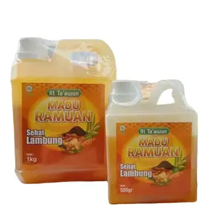 Madu Sehat Lambung Attaawun 1 Kg Membantu Menjaga Kesehatan Lambung