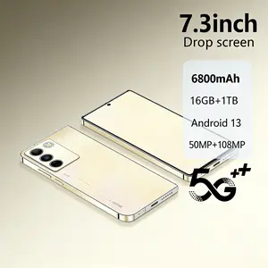 [Promo Akhir Pekan] POOC M6 Pro 5G Gaming Phone 5G 6.79 Inch 5000mAh 67W Turbo Charging 64MP OIS Camera 8GB+256GB Ponsel Bonus Voucher 250K + Free Case Rugged & Tempered Glass