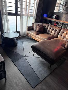 Product Review of [SG] Carpet Anti Slip Floor Mat Carpet rugs & carpets Living Room Bedroom Carpet Floor Mats from N**h 0