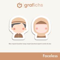 Gambar [42 pcs] Stiker Nama Alat Tulis Sekolah GISS161-170 by Grafichs - GISS161 dari Grafichs Kab. Bogor 4 Tokopedia
