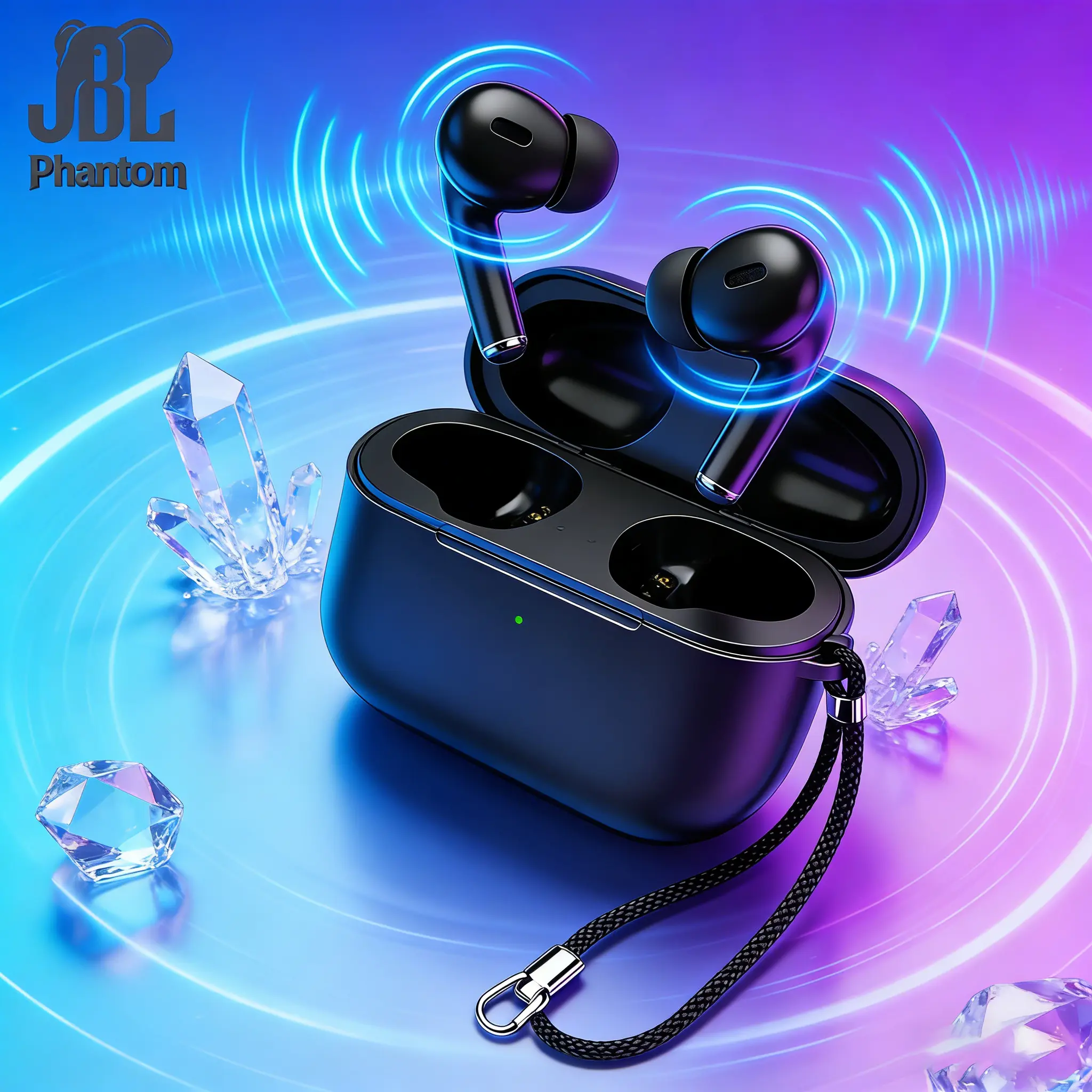 GT-50 Versi Tali Gantungan Hitam