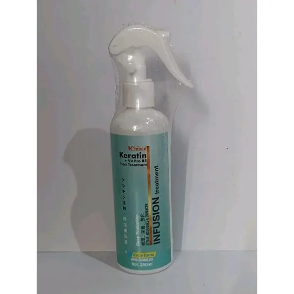 [GABE] ICHIBAN infusion treatment keratin+vitproB5 250ml