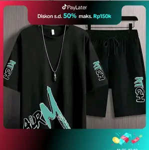 STELAN ALARAM/STELAN CELANA PENDEK/STELAN UNISEX