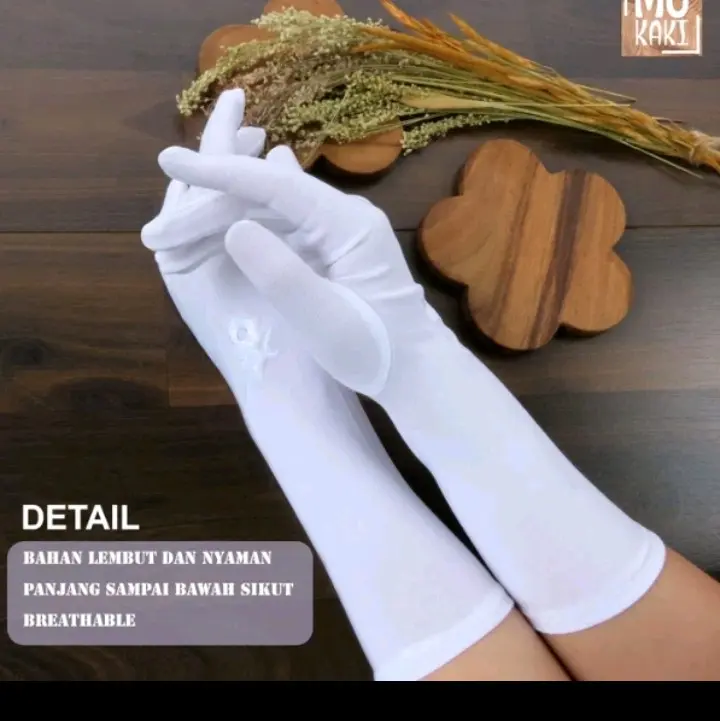 SARUNG TANGAN ALLAWI MUSLIM HAJI 5