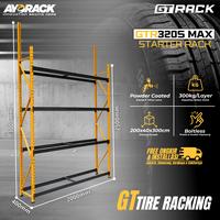 Gambar RAK BAN MOTOR MOBIL GT RACK GTR320S MAX TIRE RACK 4 SUSUN. RACK BESI DISPLAY BRANDING OTOMOTIF TINGGI 2.5/3 METER - STARTER dari AyoRack Official Kota Administrasi Jakarta Barat 2 Tokopedia