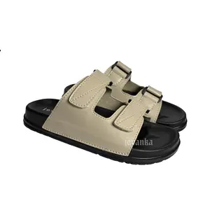 Jovanka - Sandal Wanita Platform Casual Unisex Sandal Slop Wanita Kekinian -  Isabella Sendal Selop Karet