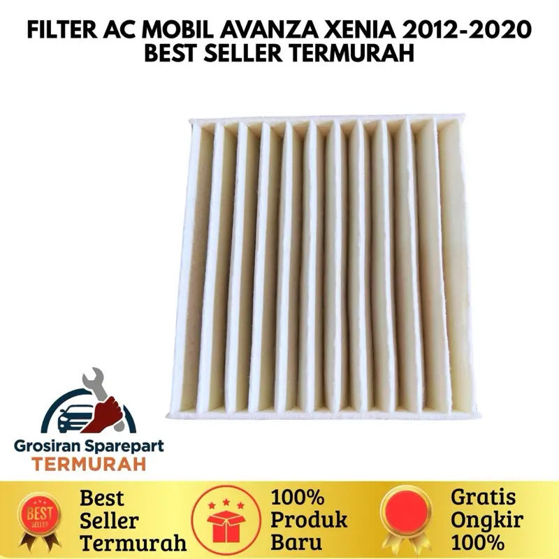 Filter AC Mobil Avanza Xenia 2012-2020 Best Seller Termurah