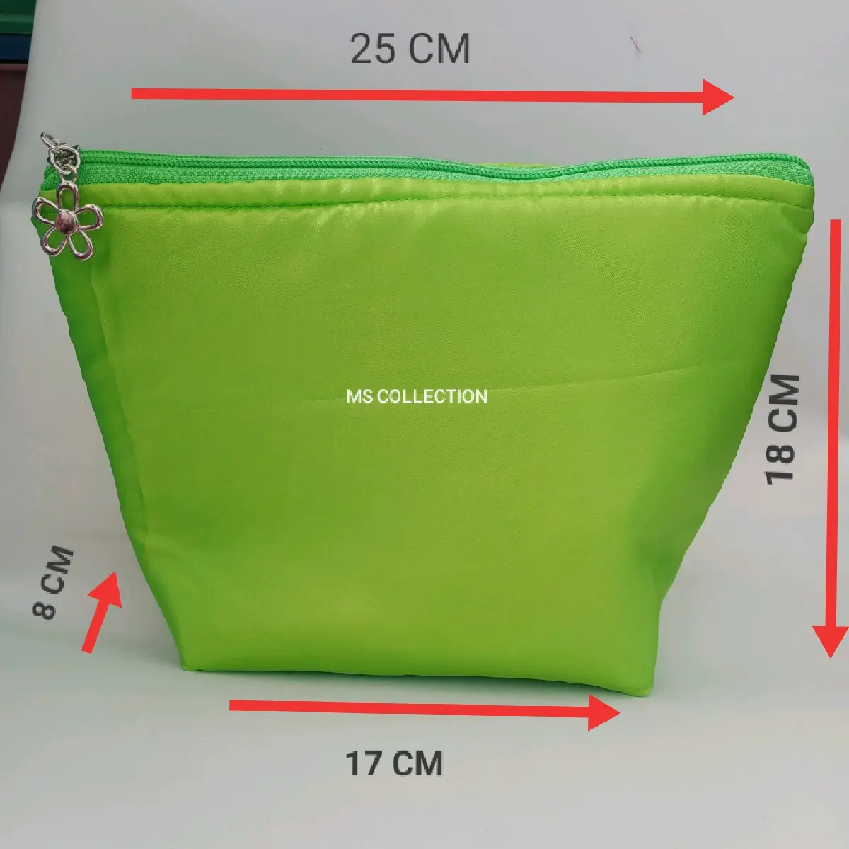 INER TAS RAJUT INSTAN UK.25*18*8 Wanita