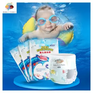 Popok Renang Bayi Anak Sekali Pakai / Baby Swim Swimming Pants Diapers