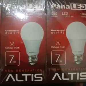 lampu PANALED ALTIS 7W grosir