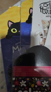 Product Review of Meow Raye Sampul 2025! Cute sangat! Jom Order cepat! from A**a 0