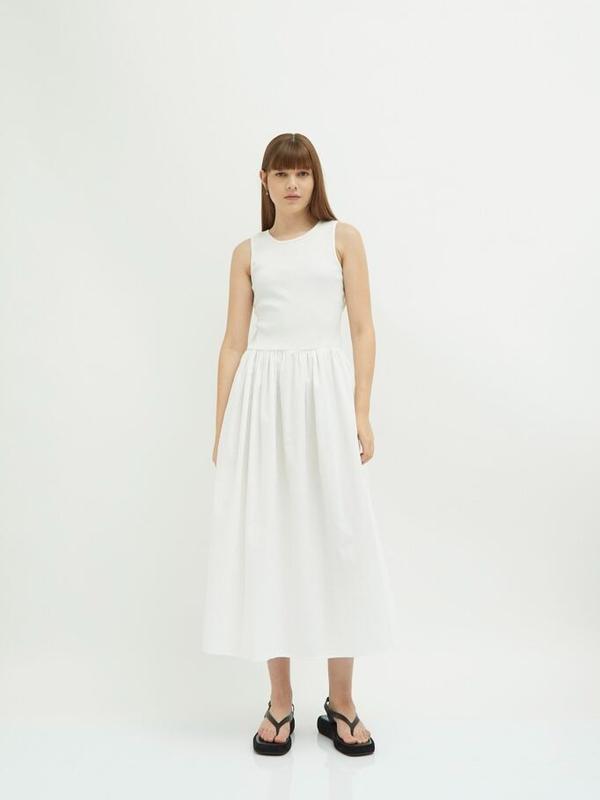 Shopatvelvet - Dia Dress Sleeveless 6