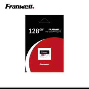 Akseaories Memory Card CCTV 128GB 1 Bulan Penyimpanan High-Speed untuk Keamanan Rumah dengan Fitur Penghapusan Otomatis