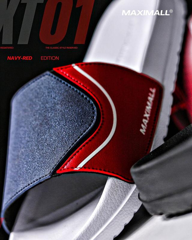 Sandal Slide Maximall CXT Series 4