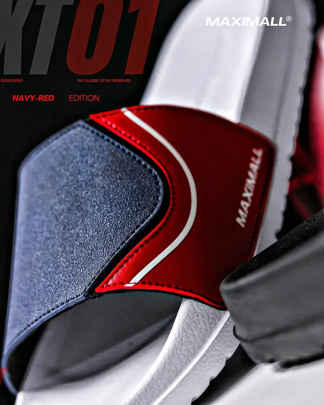 Sandal Slide Maximall CXT Series 4