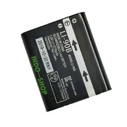 Batteria Vhbw Per Olympus Stylus E XZ-1 – Ricaricabile Li-Ion 600mAh, 3.7V, Sostituisce GB-50, NP-150, D-Li92, DB-100 - 6