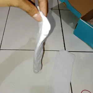 KAOS KAKI ALTRAZE PENDEK POLOS