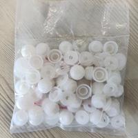 Gambar Roof Seal / Pelindung Baut Polycarbonate Isi 50pcs dari Alderon Polycarbonate Kota Depok 1 Tokopedia