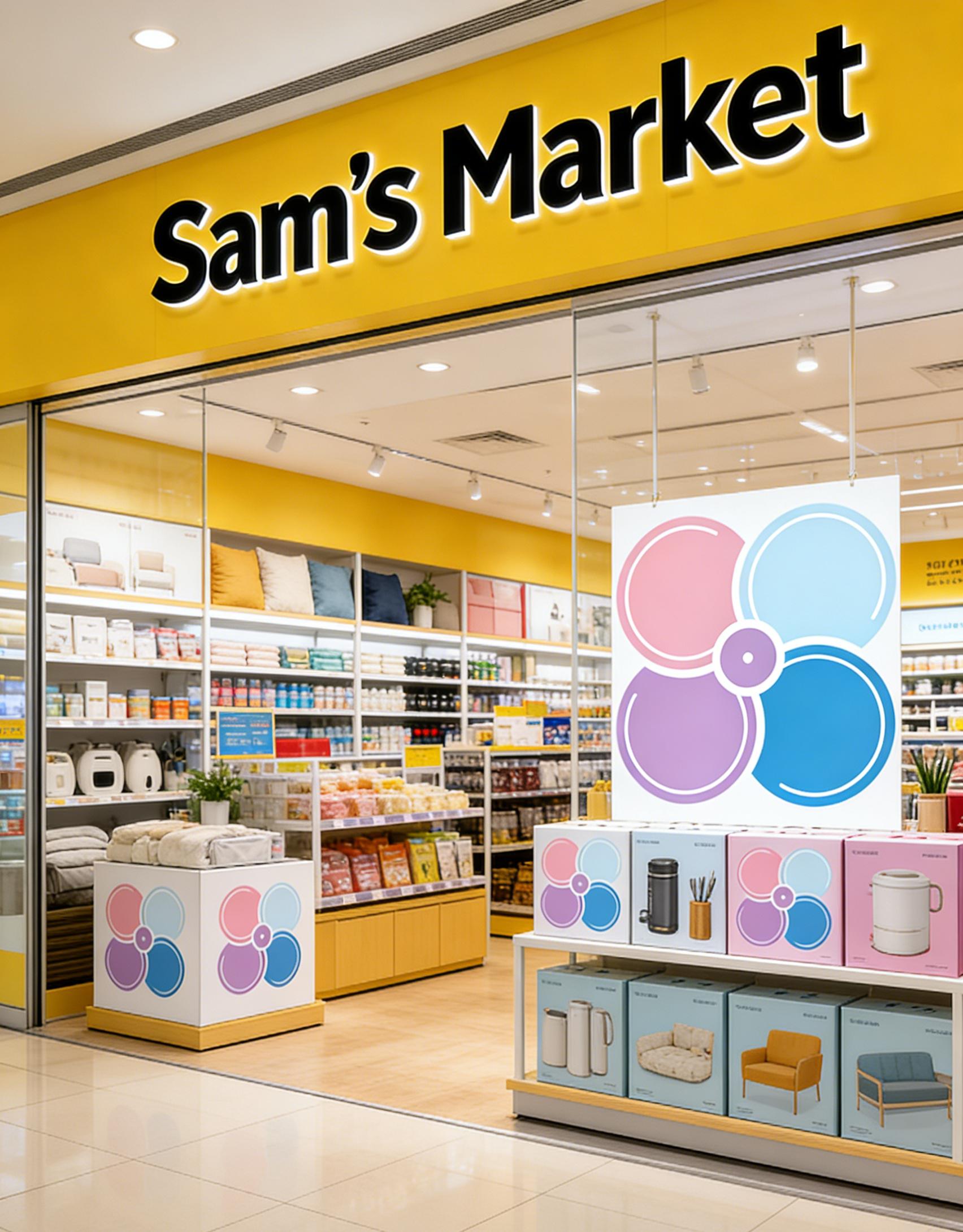 【Sam's market】Saringan Air Kran Filter Sambungan Keran Wastafel Dengan 4 Lapis Penyaring Water Filter Karbon