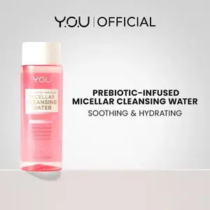YOU MICELLAR CLEANSING WATER 110ML